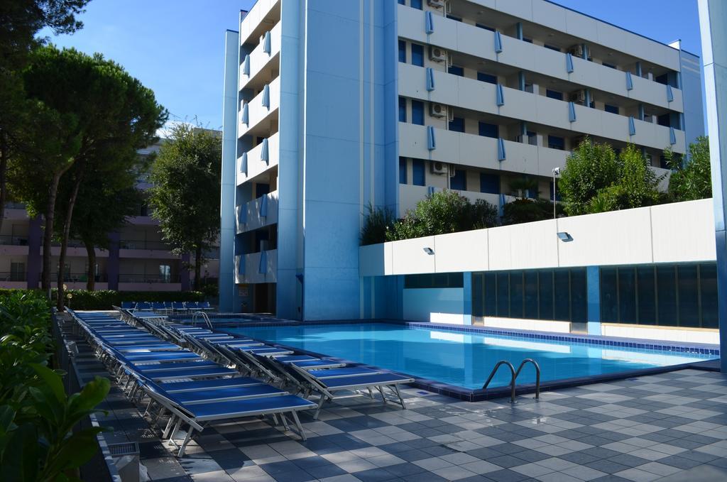 Residence Acapulco Bibione Exterior foto