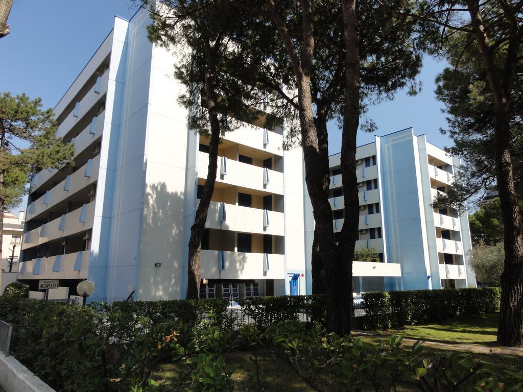 Residence Acapulco Bibione Exterior foto